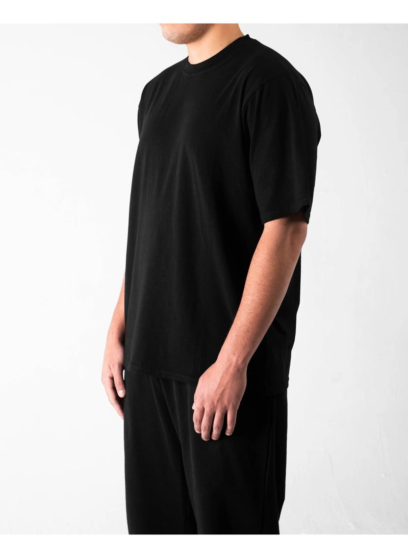 Basic Look Loose T-Shirt 1.0 Unisex - Image 3